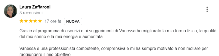 Laura Zaffaroni rec