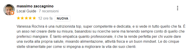 Massimo Zaccagnino rec