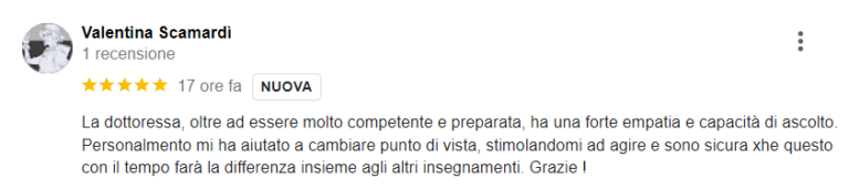 Valentina Scamardi rec